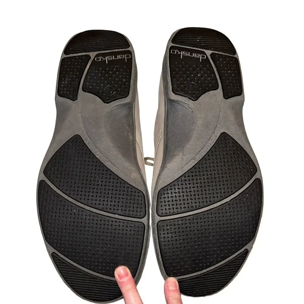 Dansko elevate your